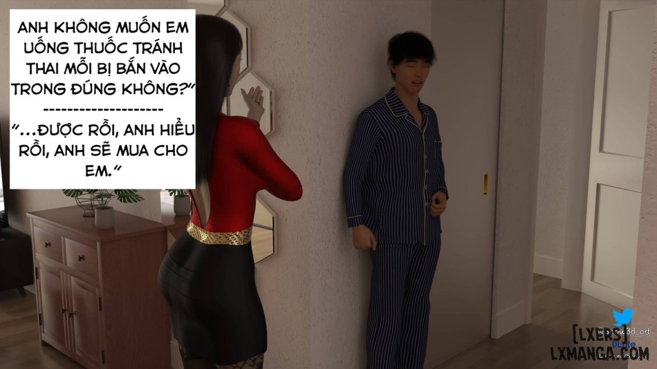 Vợ Tôi Vương Vân 
