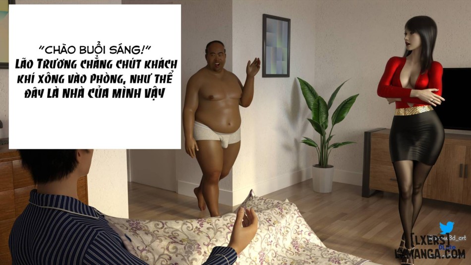 Vợ Tôi Vương Vân 