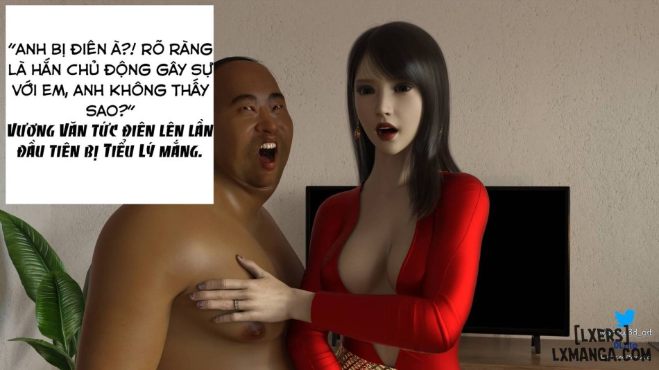 Vợ Tôi Vương Vân 