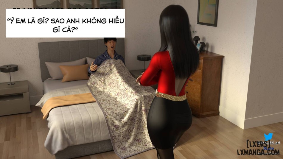 Vợ Tôi Vương Vân 