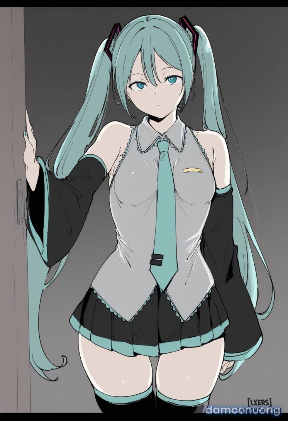 AI Generated (nhà làm) 
