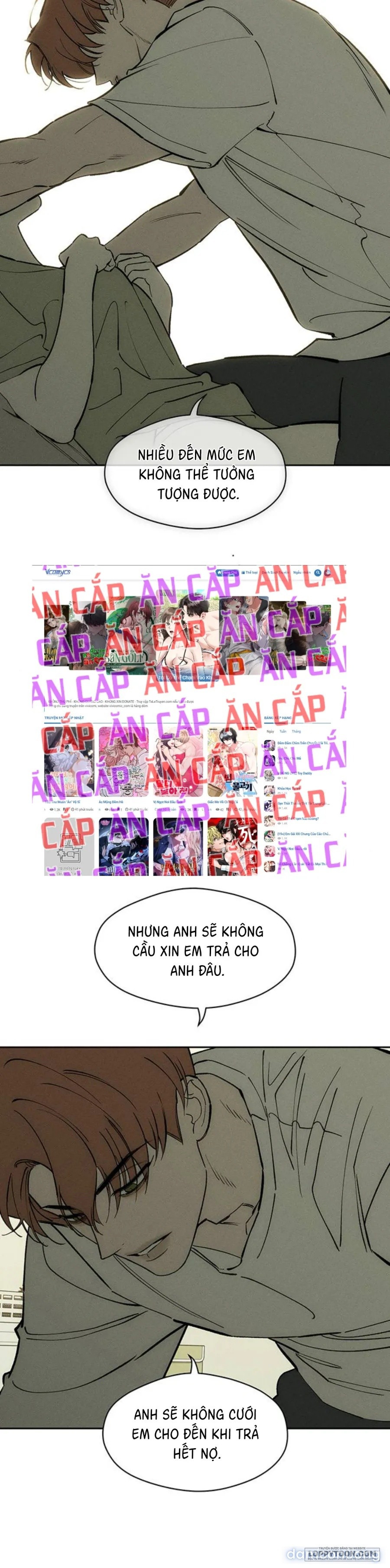 Lệ Vương Trên Cánh Hoa Tàn 