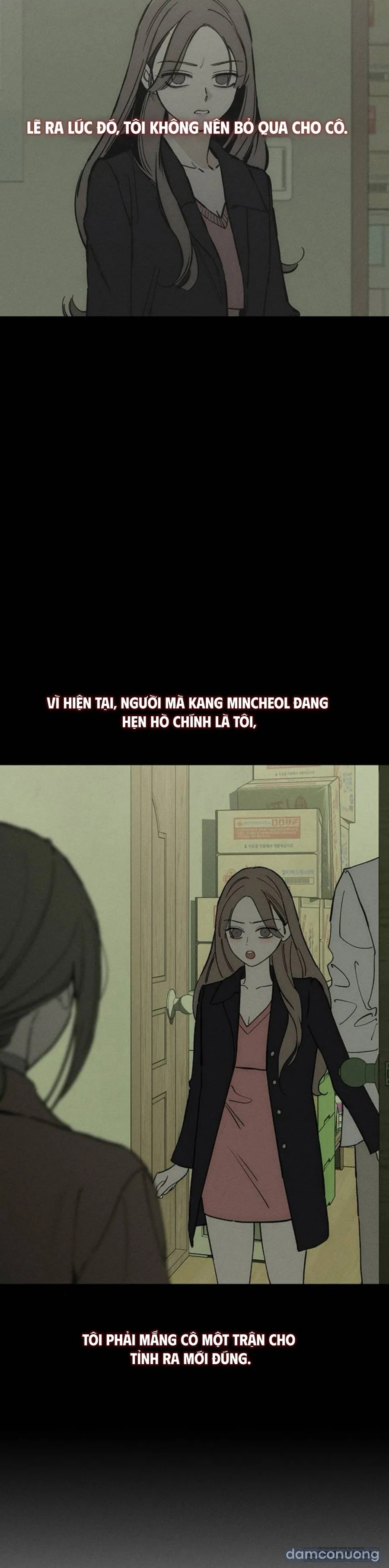 Lệ Vương Trên Cánh Hoa Tàn 