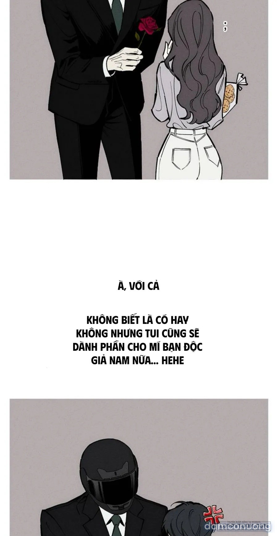 Lệ Vương Trên Cánh Hoa Tàn 