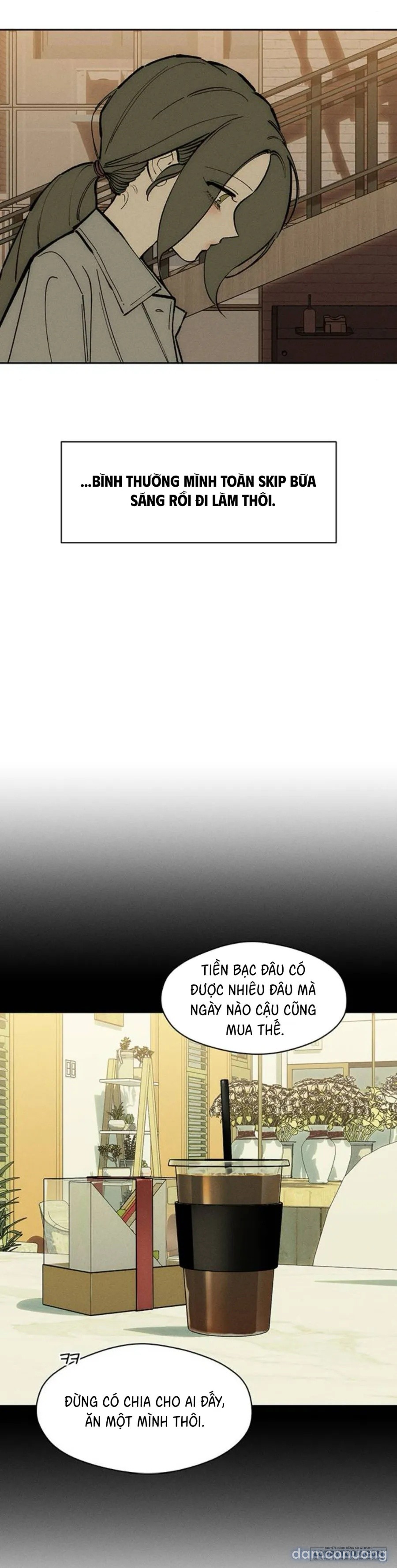 Lệ Vương Trên Cánh Hoa Tàn 
