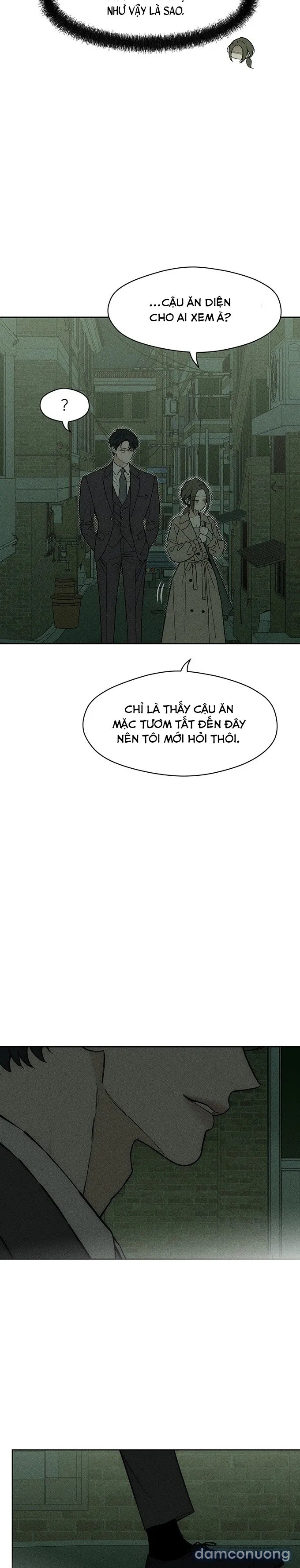 Lệ Vương Trên Cánh Hoa Tàn 