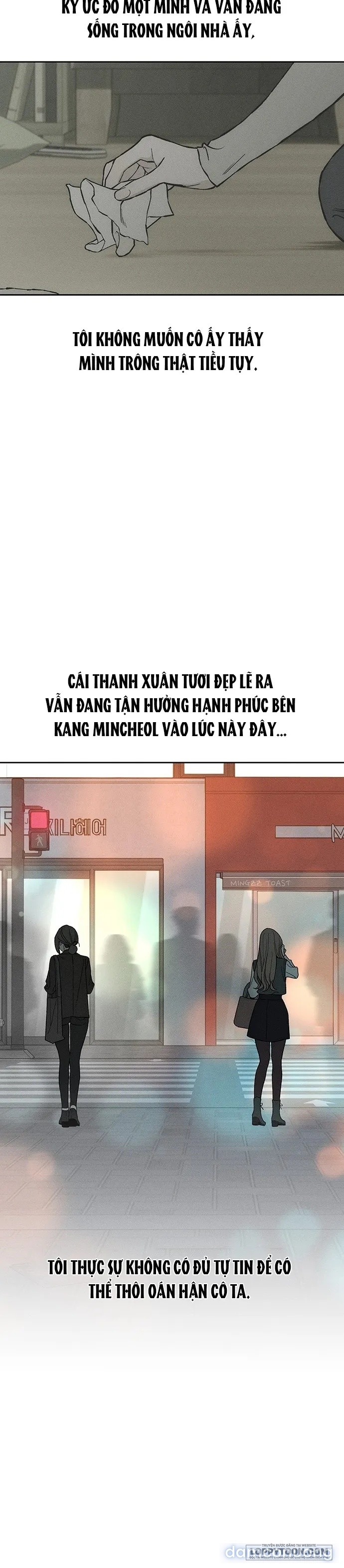 Lệ Vương Trên Cánh Hoa Tàn 