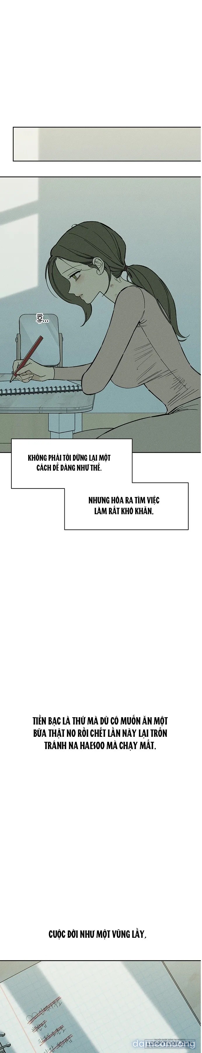 Lệ Vương Trên Cánh Hoa Tàn 