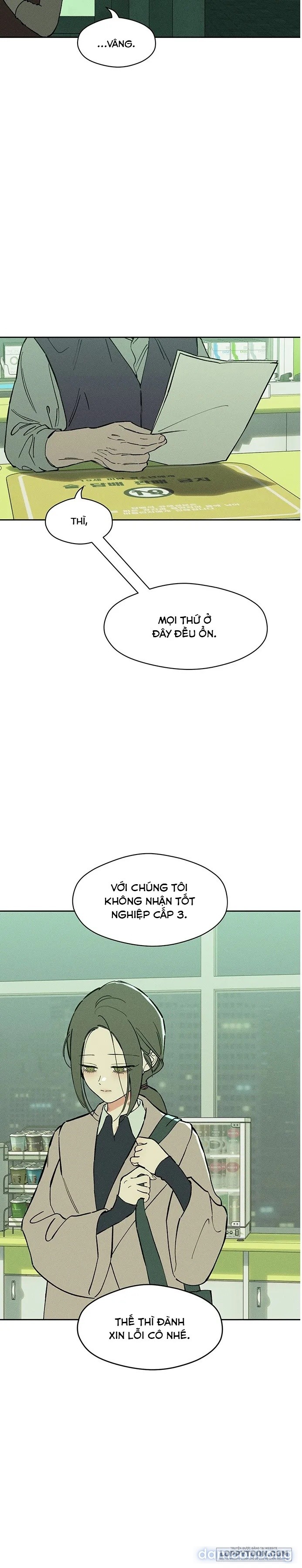 Lệ Vương Trên Cánh Hoa Tàn 