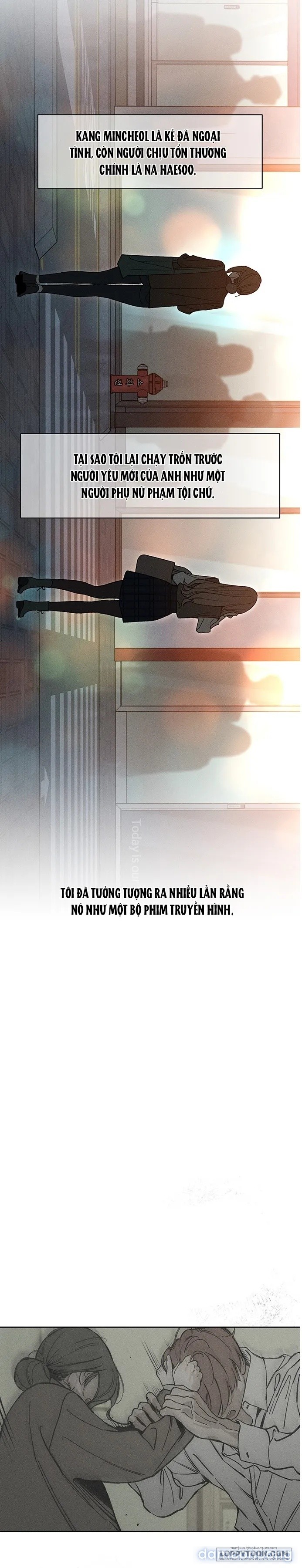 Lệ Vương Trên Cánh Hoa Tàn 