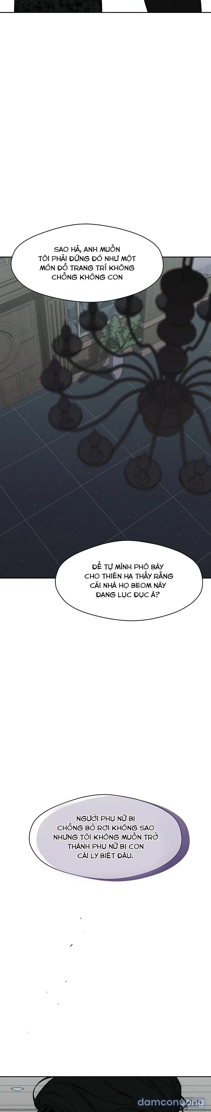 Lệ Vương Trên Cánh Hoa Tàn 
