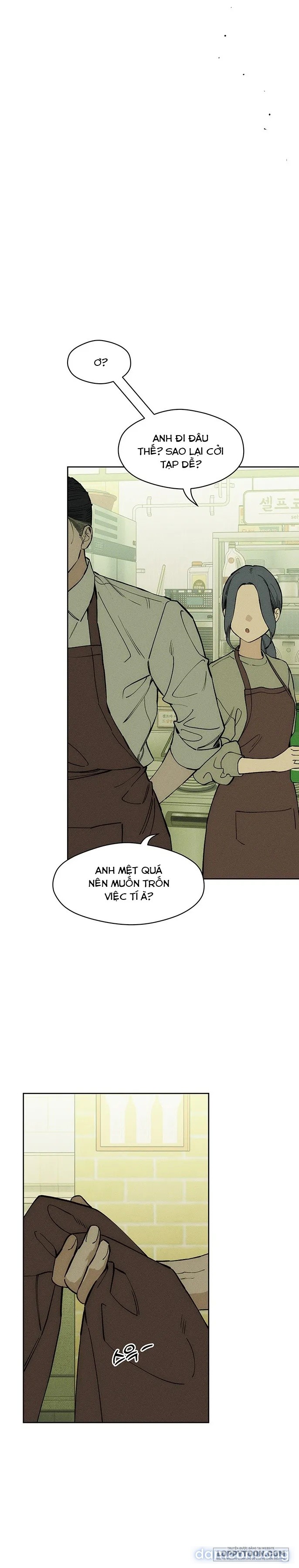 Lệ Vương Trên Cánh Hoa Tàn 