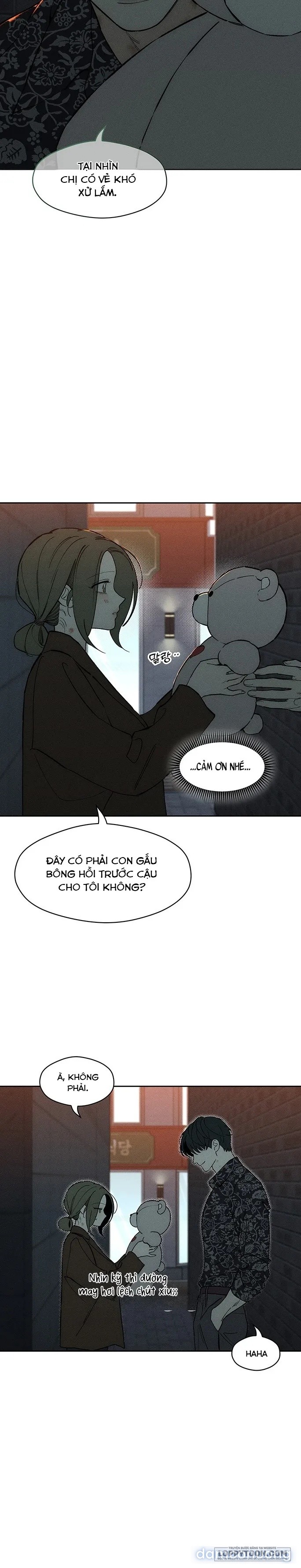 Lệ Vương Trên Cánh Hoa Tàn 