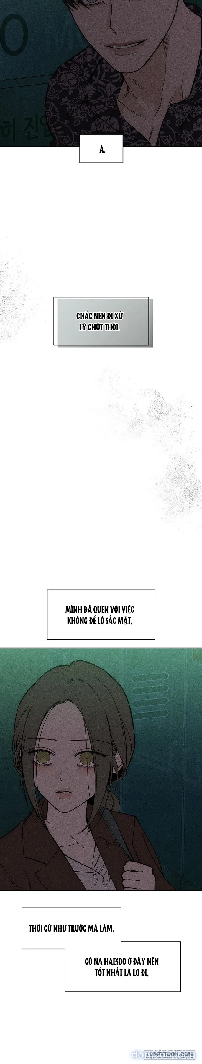Lệ Vương Trên Cánh Hoa Tàn 