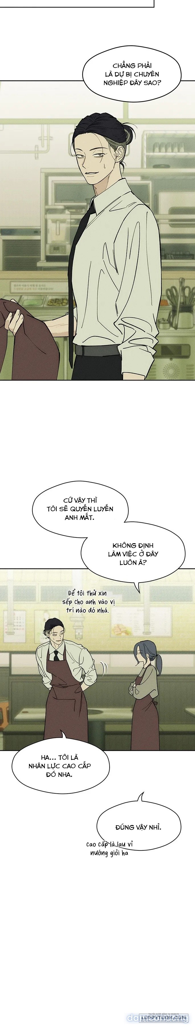 Lệ Vương Trên Cánh Hoa Tàn 