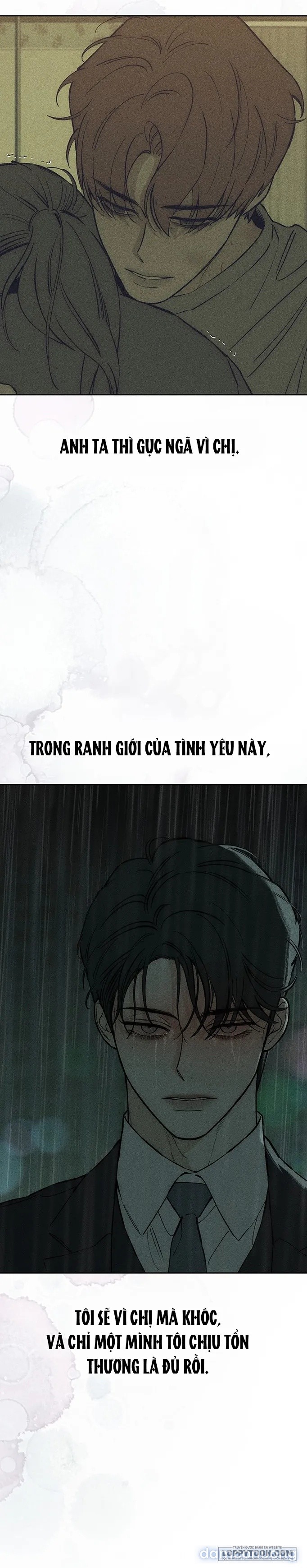 Lệ Vương Trên Cánh Hoa Tàn 