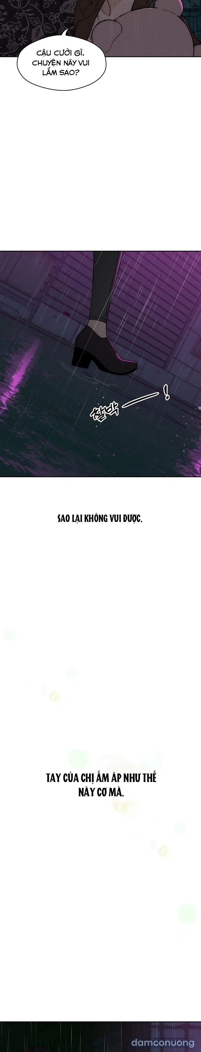 Lệ Vương Trên Cánh Hoa Tàn 