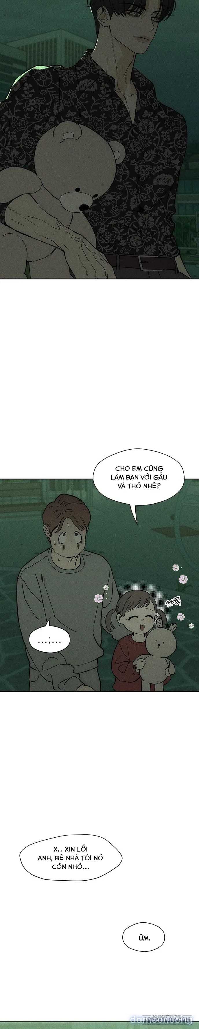 Lệ Vương Trên Cánh Hoa Tàn 