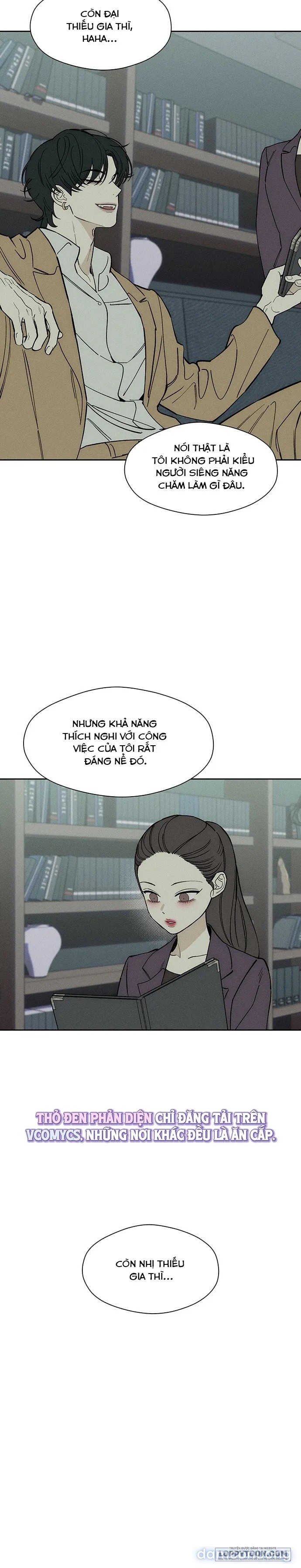 Lệ Vương Trên Cánh Hoa Tàn 