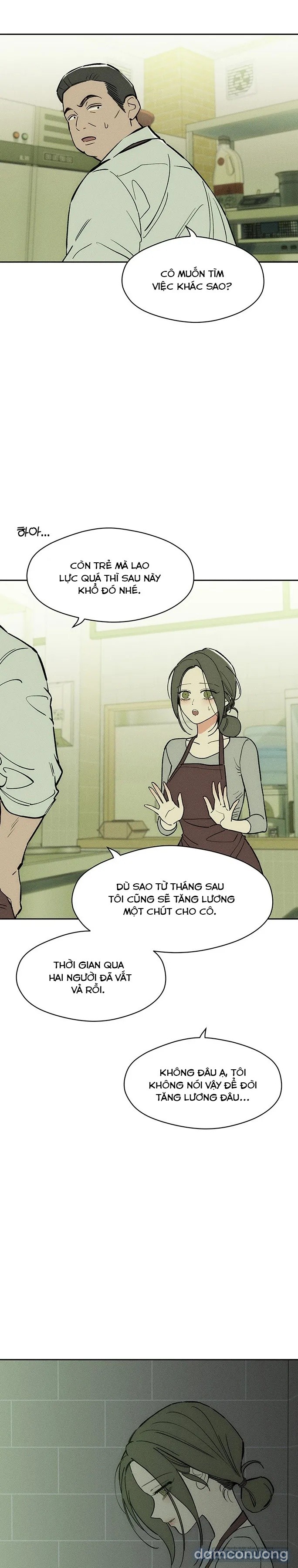 Lệ Vương Trên Cánh Hoa Tàn 