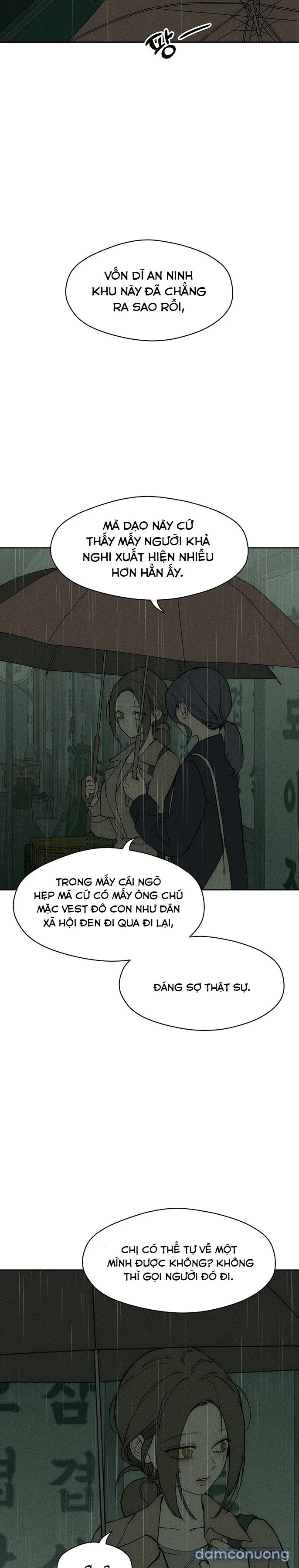Lệ Vương Trên Cánh Hoa Tàn 