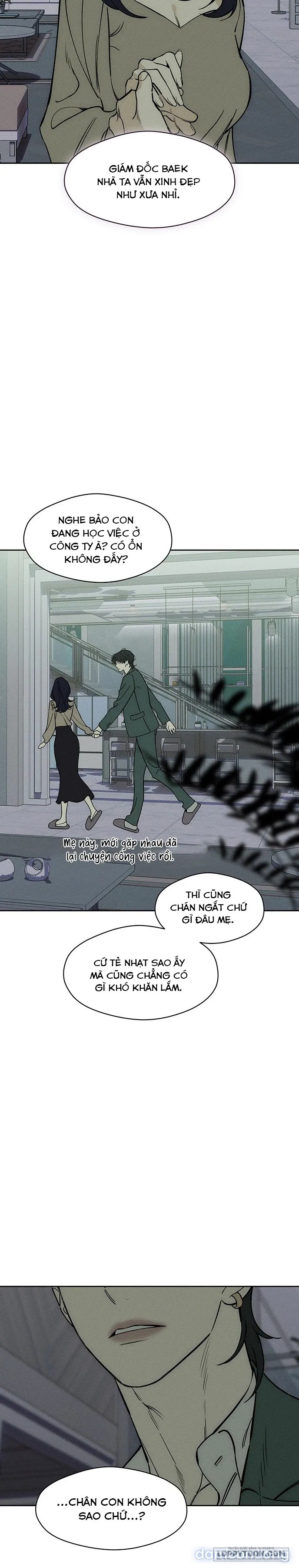 Lệ Vương Trên Cánh Hoa Tàn 