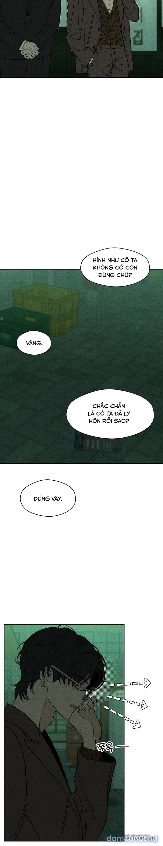 Lệ Vương Trên Cánh Hoa Tàn 