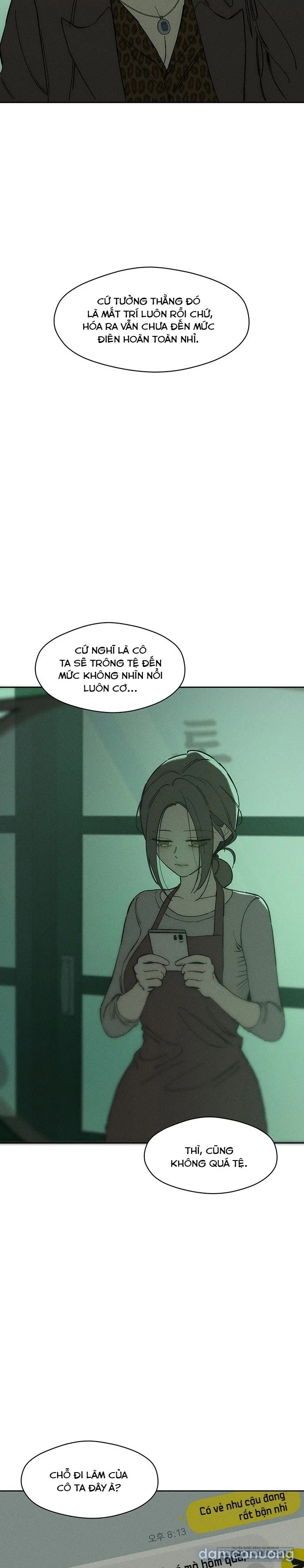 Lệ Vương Trên Cánh Hoa Tàn 