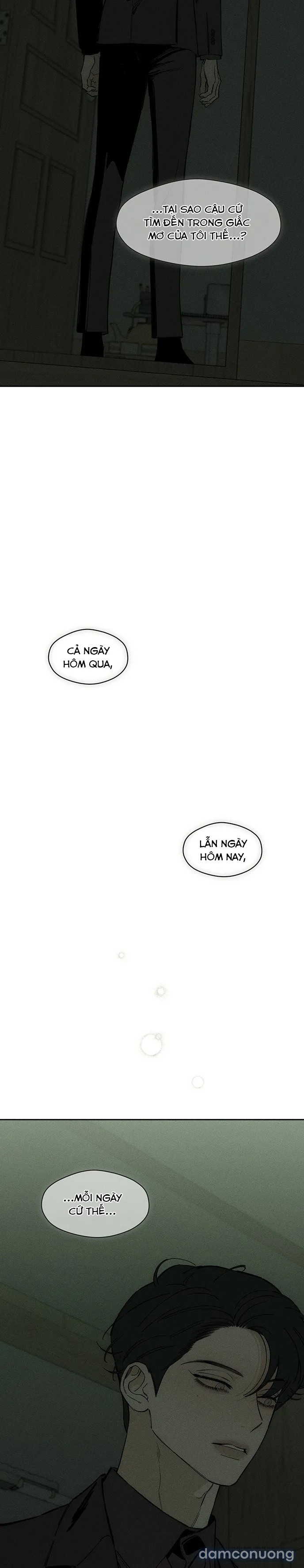 Lệ Vương Trên Cánh Hoa Tàn 