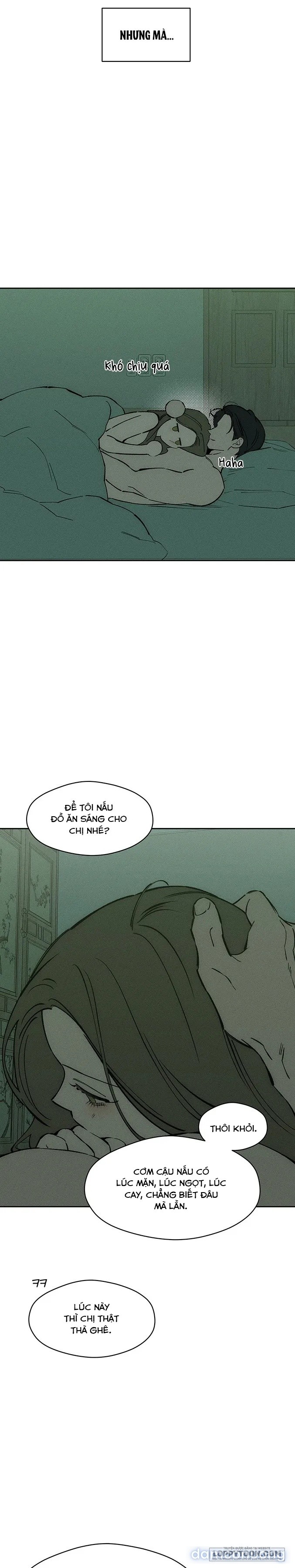 Lệ Vương Trên Cánh Hoa Tàn 
