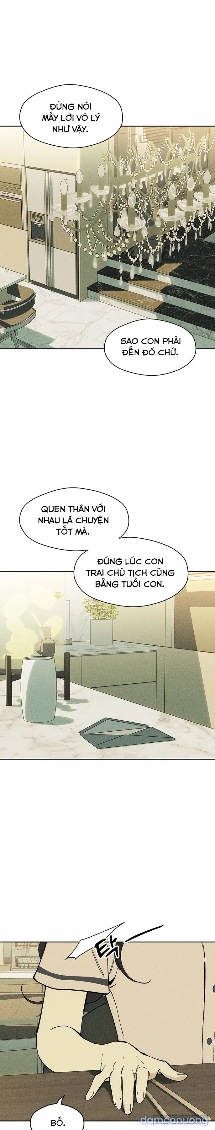 Lệ Vương Trên Cánh Hoa Tàn 