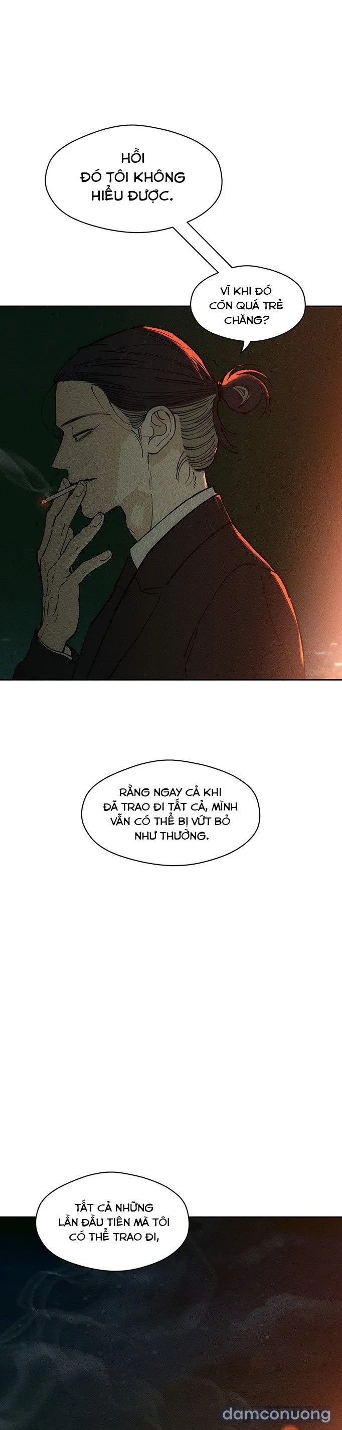 Lệ Vương Trên Cánh Hoa Tàn 
