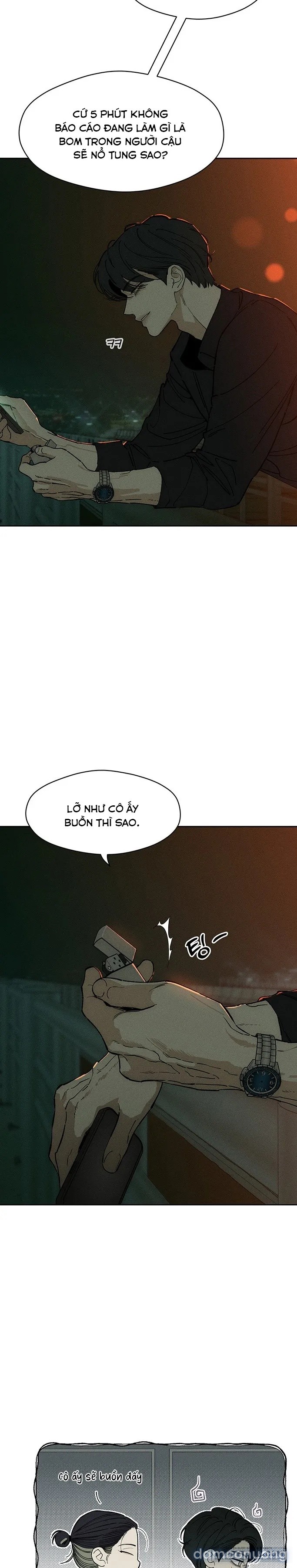 Lệ Vương Trên Cánh Hoa Tàn 