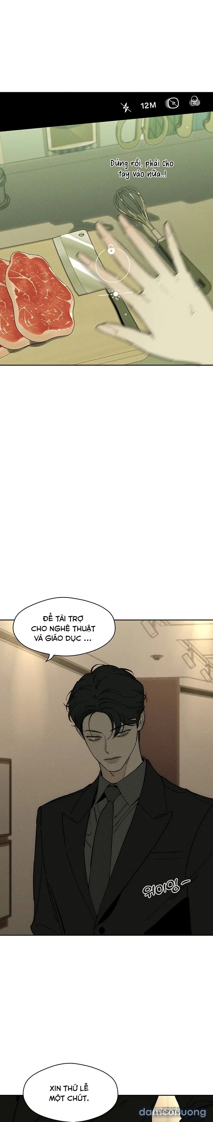 Lệ Vương Trên Cánh Hoa Tàn 