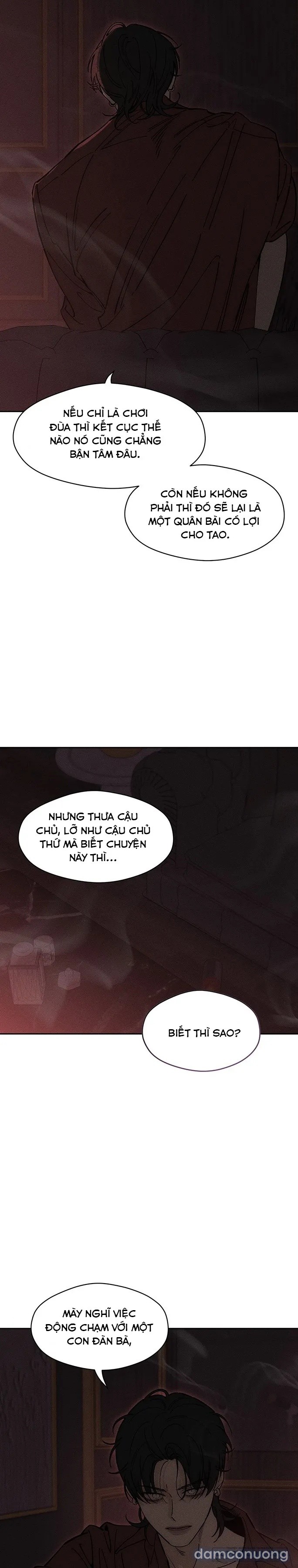 Lệ Vương Trên Cánh Hoa Tàn 