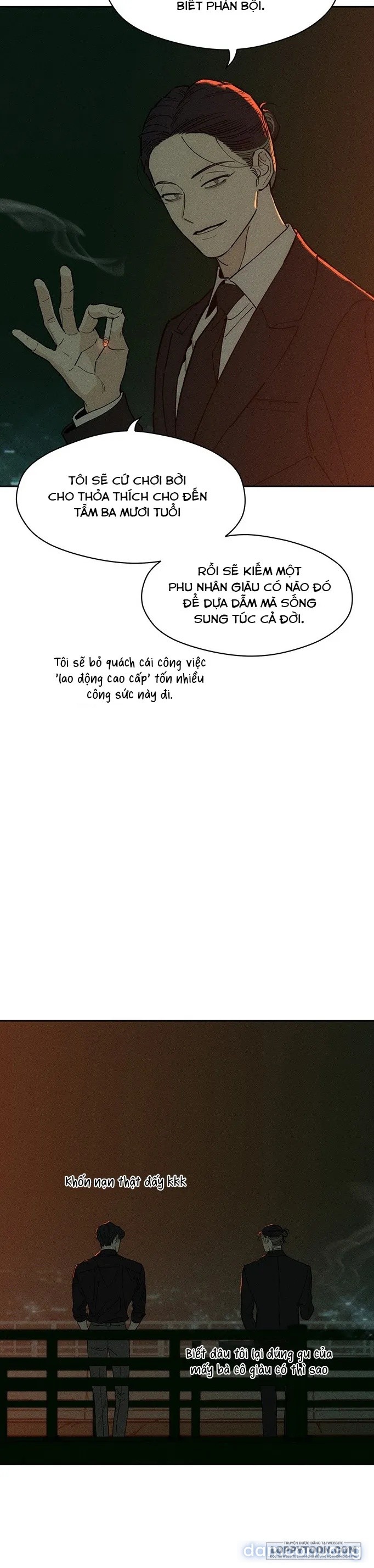 Lệ Vương Trên Cánh Hoa Tàn 