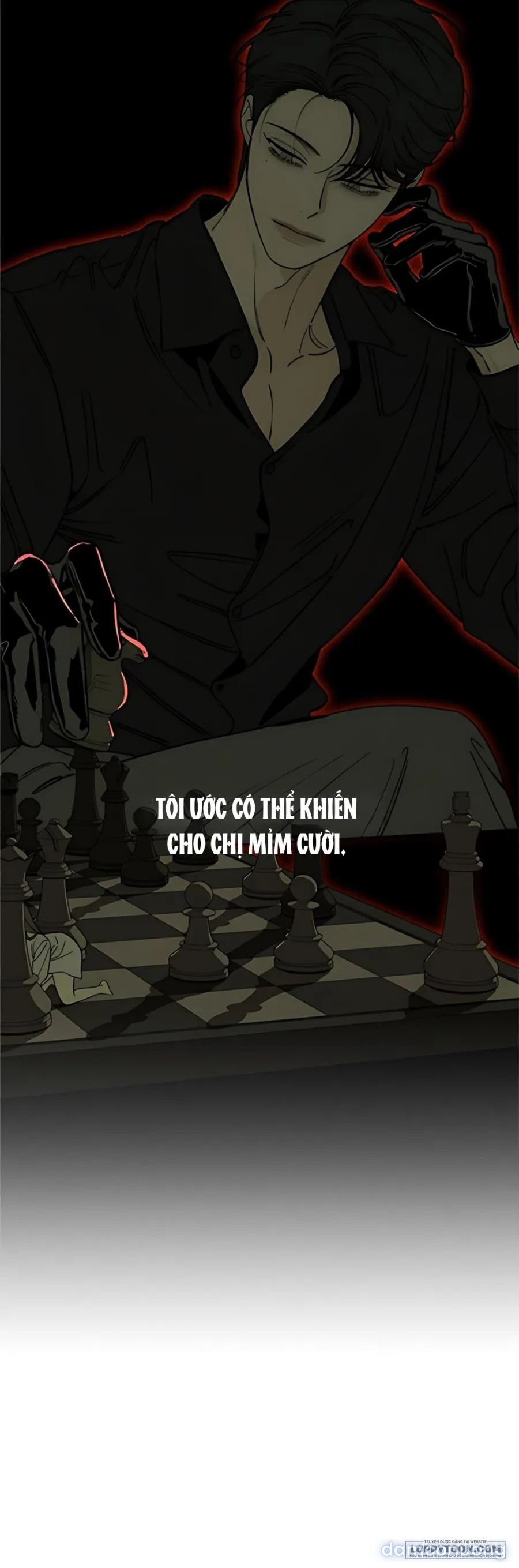 Lệ Vương Trên Cánh Hoa Tàn 
