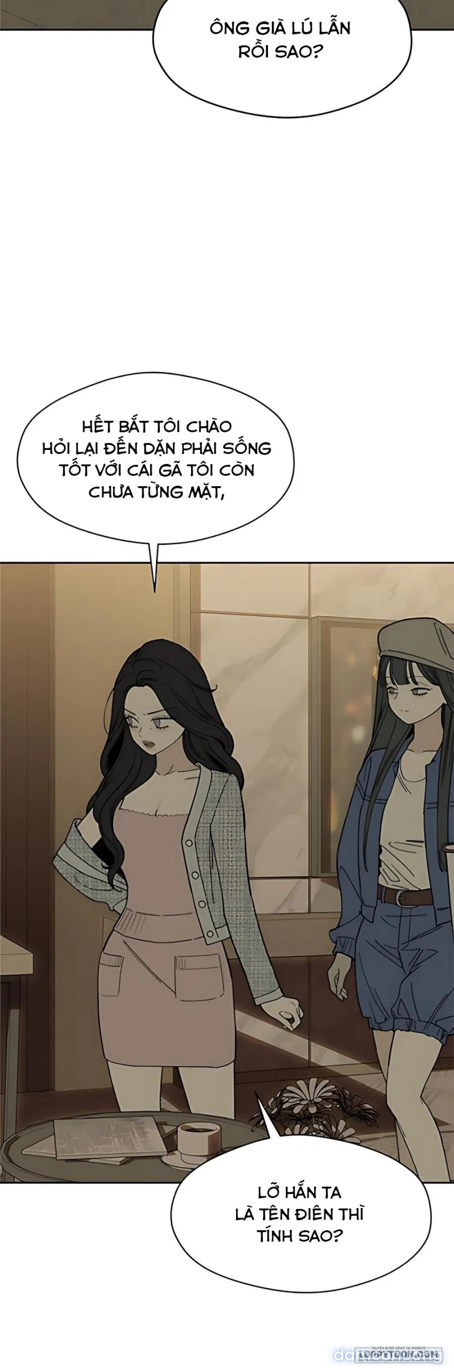 Lệ Vương Trên Cánh Hoa Tàn 