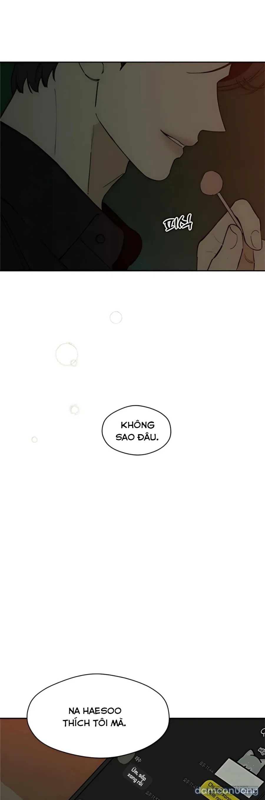 Lệ Vương Trên Cánh Hoa Tàn 