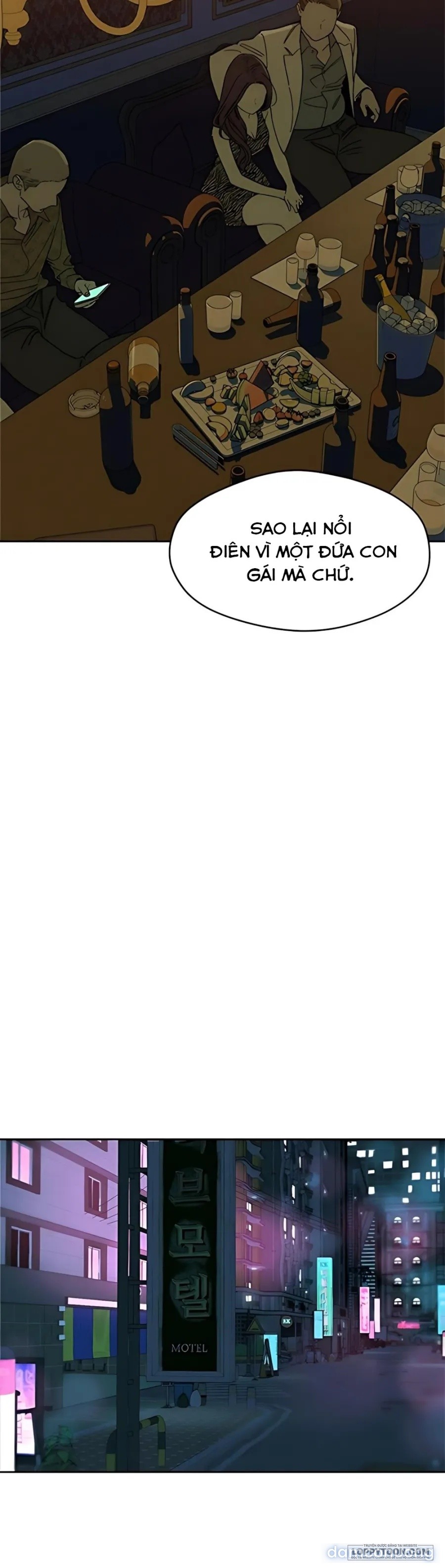 Lệ Vương Trên Cánh Hoa Tàn 