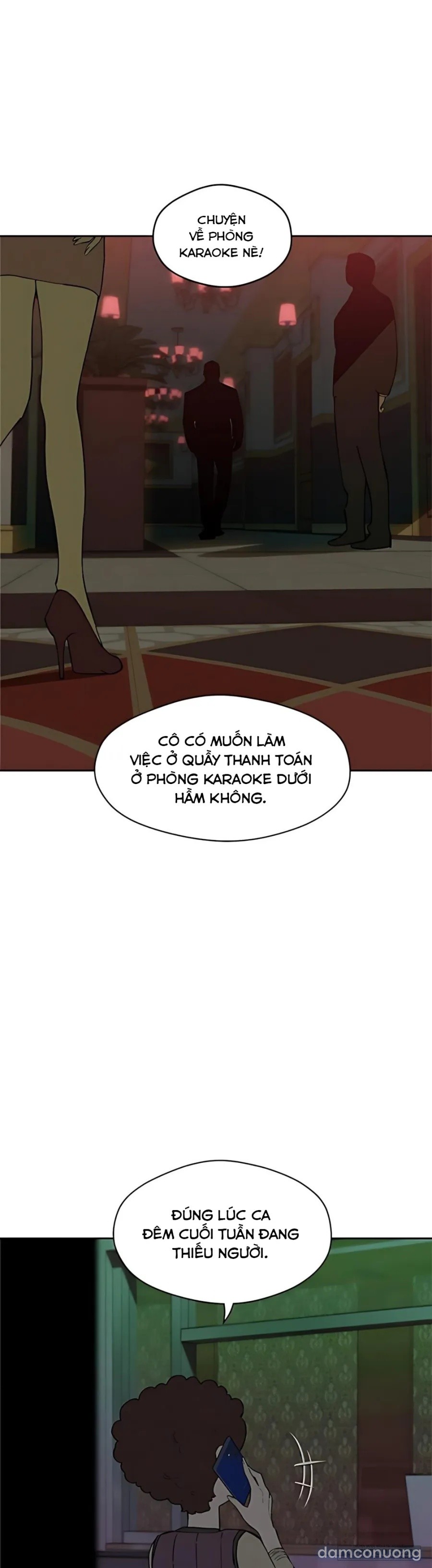 Lệ Vương Trên Cánh Hoa Tàn 