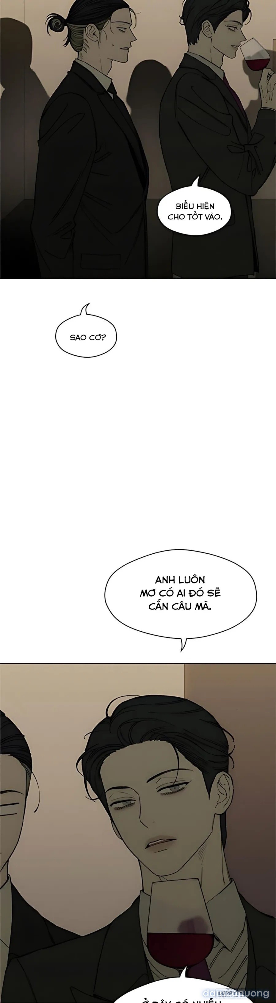 Lệ Vương Trên Cánh Hoa Tàn 