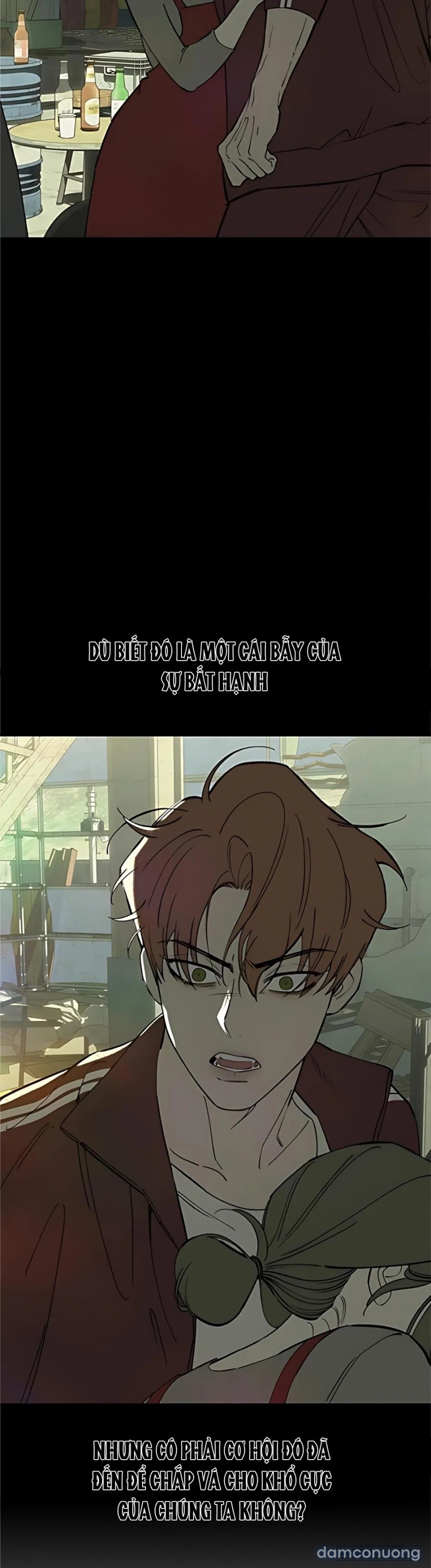 Lệ Vương Trên Cánh Hoa Tàn 