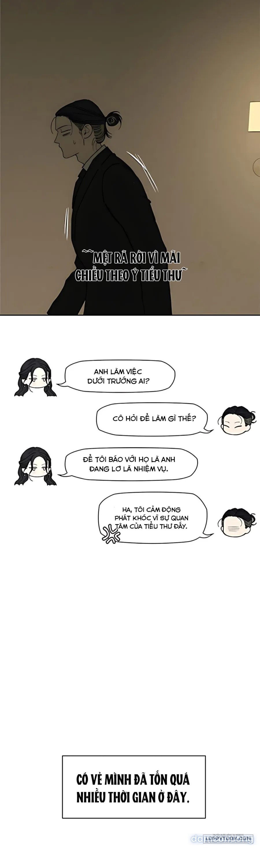 Lệ Vương Trên Cánh Hoa Tàn 