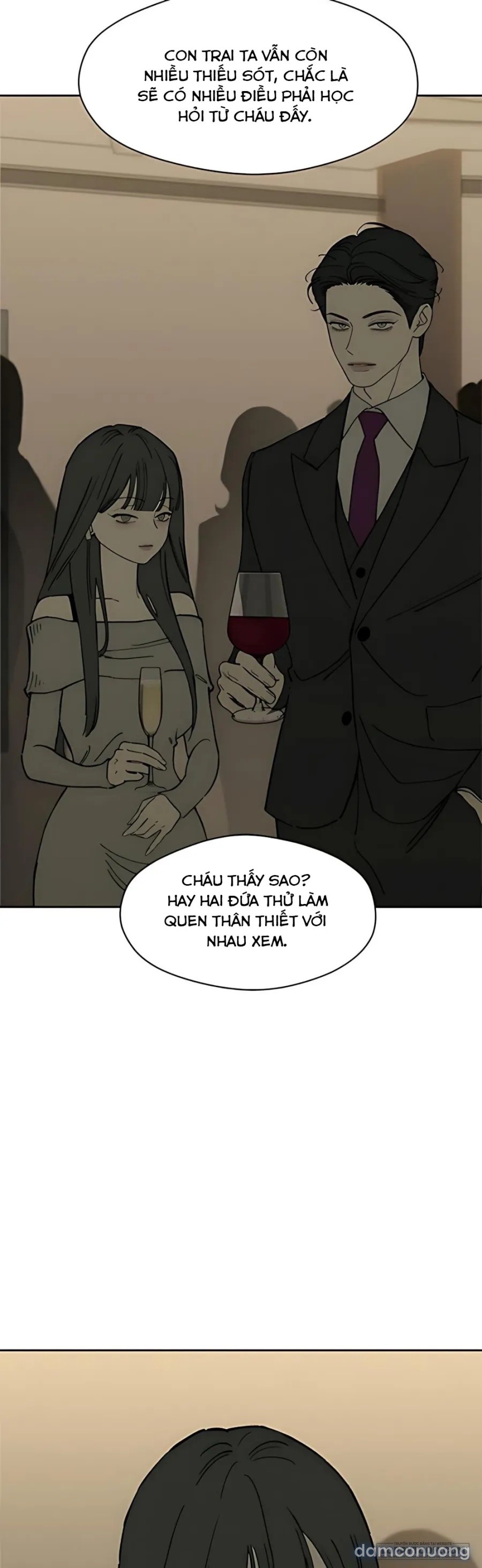 Lệ Vương Trên Cánh Hoa Tàn 