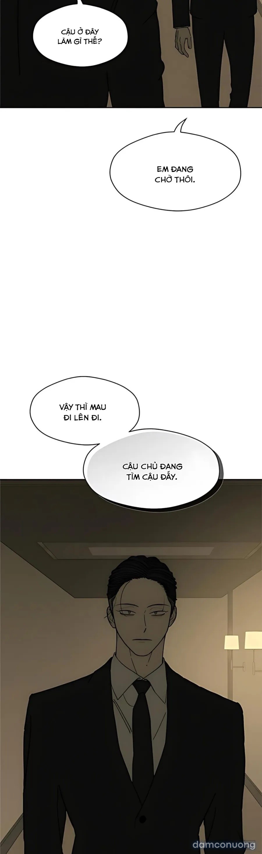 Lệ Vương Trên Cánh Hoa Tàn 