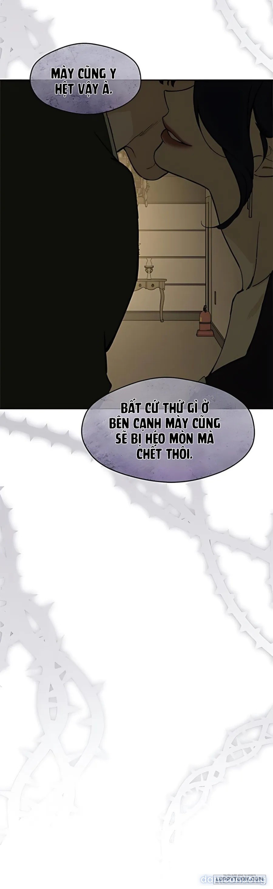 Lệ Vương Trên Cánh Hoa Tàn 