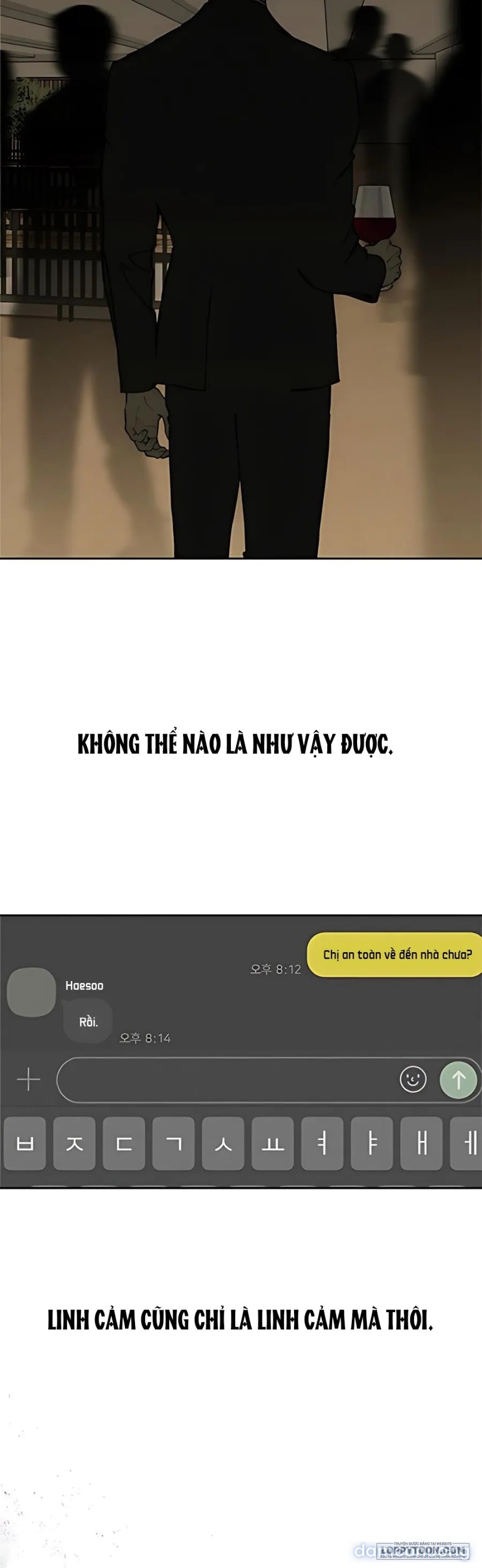 Lệ Vương Trên Cánh Hoa Tàn 
