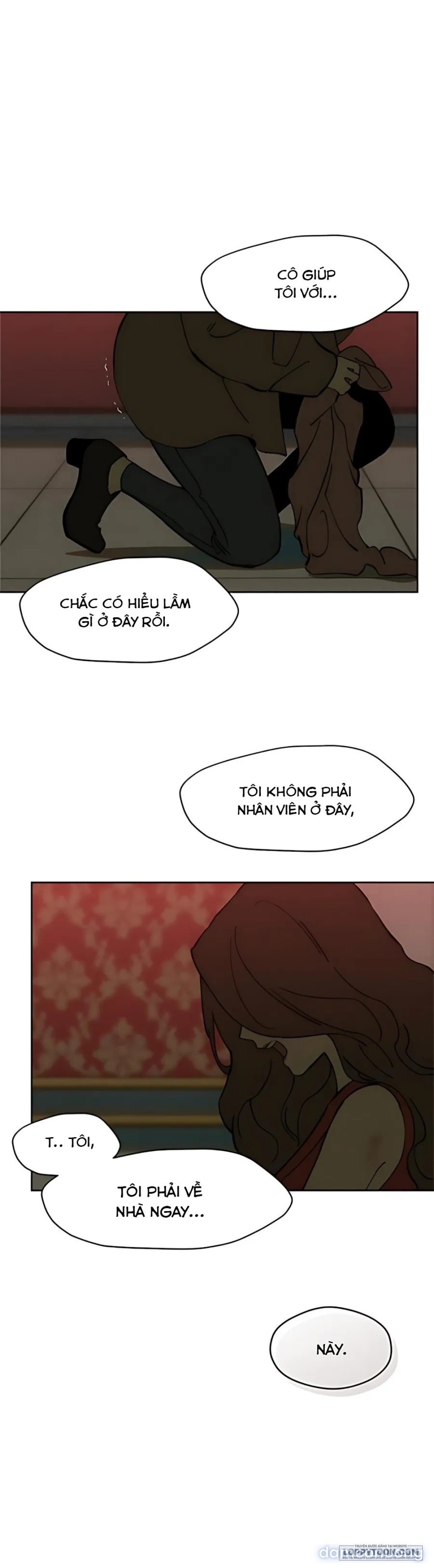 Lệ Vương Trên Cánh Hoa Tàn 