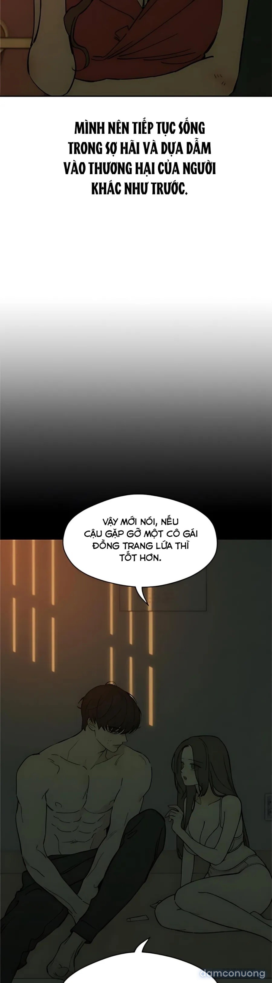 Lệ Vương Trên Cánh Hoa Tàn 